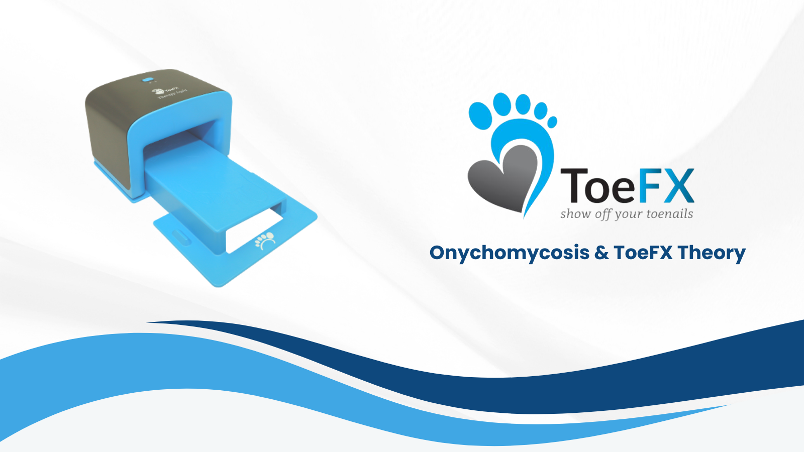 ToeFX LT2000 course part 1