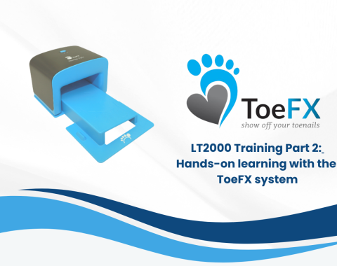 ToeFX LT2000 Training Part 2: Hands-on learning with the ToeFX system